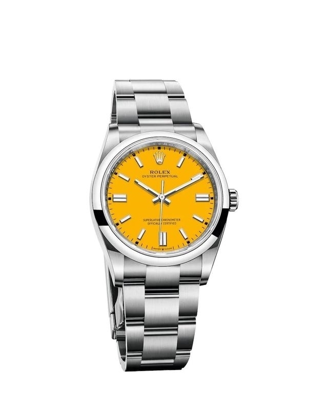 冷饭|劳力士的冷饭好吃吗?