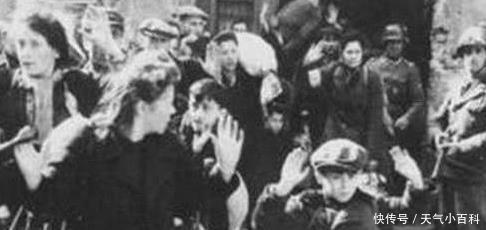 犹太人|600万犹太人被希特勒屠杀,战争后才知道,原来他们做过这种事!