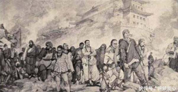 唯独|多国入侵中国,统治者土地可以割,百姓随意杀,唯独这事不可能