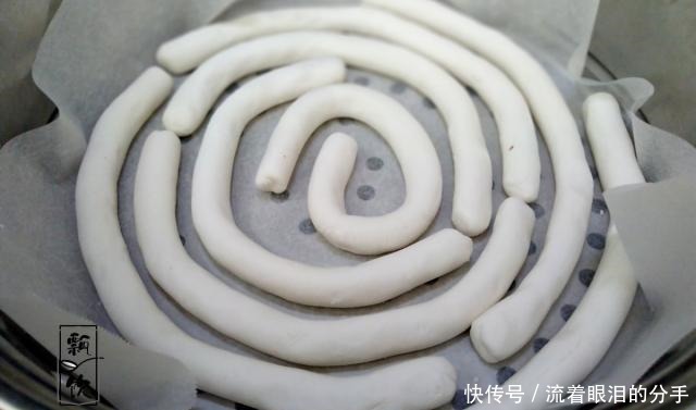 年糕|想吃年糕不用买,教你在家做,一搓一蒸做一锅,成本只需3元钱