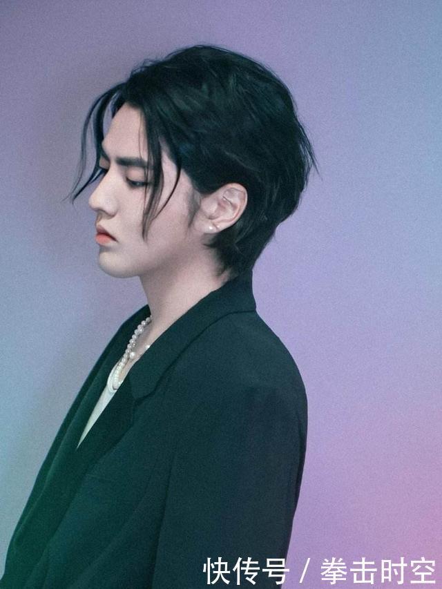  太弱|现代李小龙喊话吴亦凡：你太懒身体太弱，刘亦菲也不和你谈恋爱