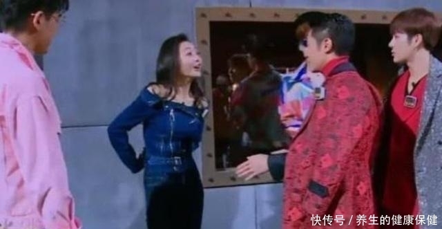 节目当中|撒贝宁:衣服不会掉吗?王鸥:卡得住,网友被逗乐:直男遇上直女