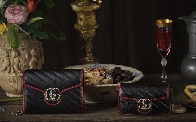 人气|对GUCCI情有独钟的你,不要错过这20款人气手袋