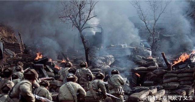  阵地|抗美援朝，向美军阵地冲锋时，千万别喊杀！曾经付出血的教训！