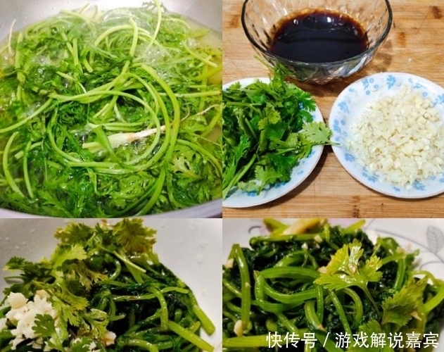 经济|三伏天,胃口不好,试试这四款经济实惠,清新爽口的凉拌菜吧