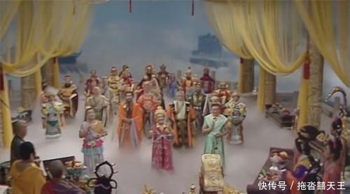 如来|孙悟空被镇压后,菩提祖师只做了1件事,玉帝、如来都不敢出声!