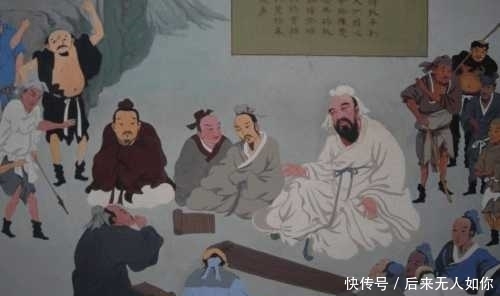 古代|古代封建传统思想的两极化, 影响极其深远