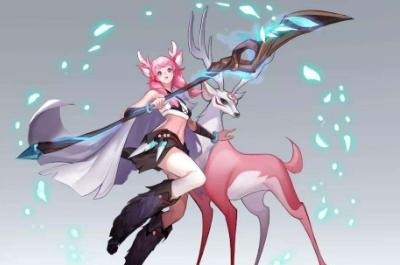 公主|王者荣耀“瑶瑶公主”成版本之神，伽罗只配靠边站，玩家确实