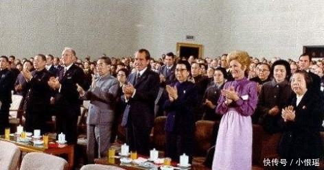 总统|美国总统尼克松访华时,在国宴上把一道菜吃个精光,此菜后成国菜