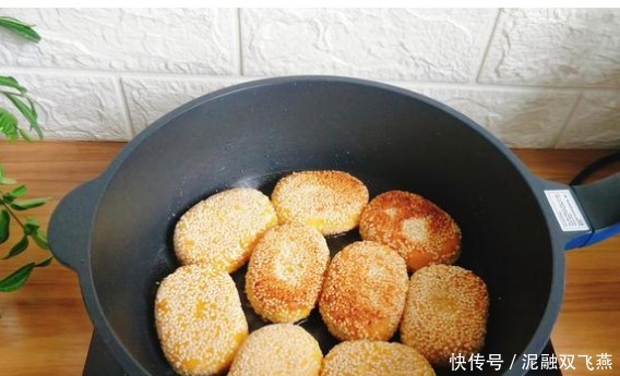  南瓜|这才是南瓜最好吃的做法，香甜软糯热量低，做早餐当零食都不错