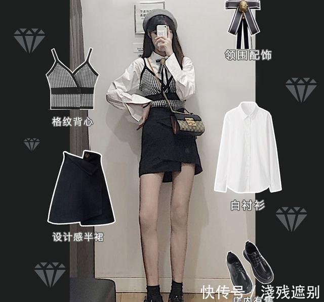  糖果|解锁夏季马卡龙色系叠穿术，做个可甜可盐的糖果少女