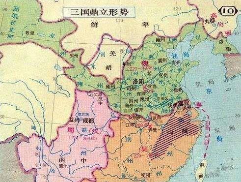 曹魏|在三国末期,虽然蜀汉有姜维,曹魏有羊祜,但都比不上东吴大将军