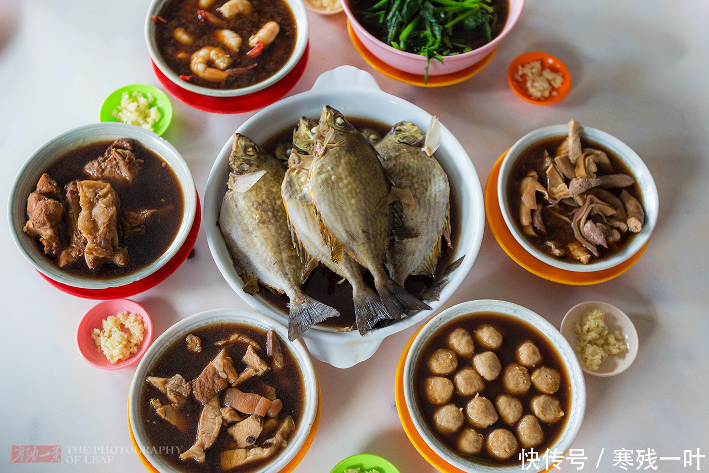 人人|肉骨茶福建人创造的美食,东南亚人人都在吃,为何国内很少能吃到