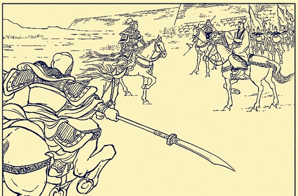 诸葛亮|魏延死后，他的墓前跪着诸葛亮的石像，这是真的吗？