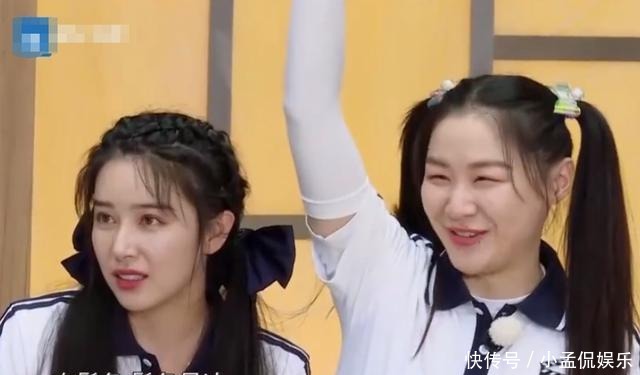 蔡徐坤|跑男团默契考验,李晨说蔡徐坤还没有女友,我却在意沙溢说的话