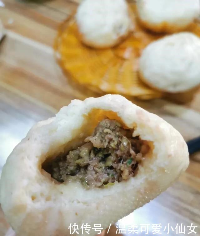 吃货|西安吃货私藏的包子铺TOP8!第一家你就没吃过