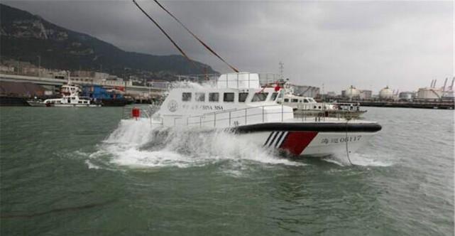海上|我国亮相一艘“怪船”,侧翻7秒后可自动扶正,航速达30节