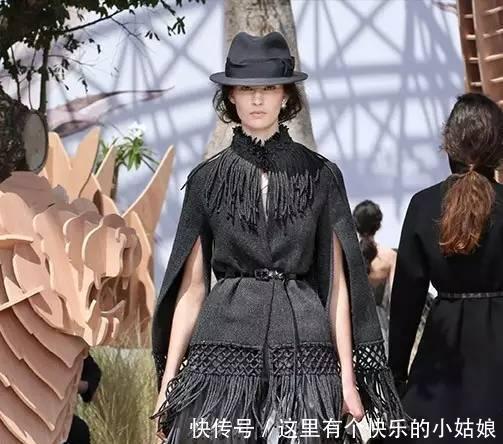  高定|Dior高定大秀 优雅美好而不自知!