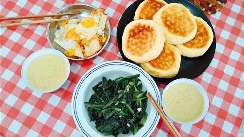 收到|最近这桌早餐火了,15分钟搞定一桌,朋友圈收到1030个赞