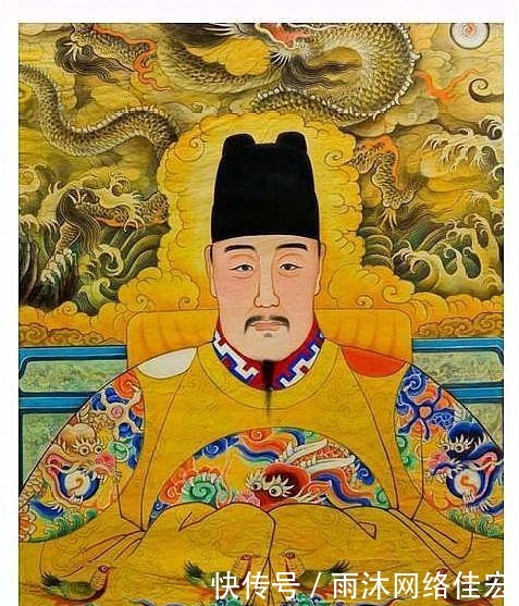 朱元璋|如果明朝十六帝一起打牌, 朱元璋先打谁