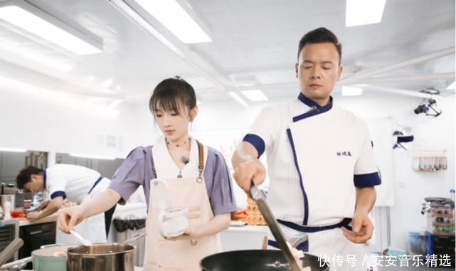 节目中|从全网嘲到全网夸,赵丽颖也被高情商的她全方位碾压?