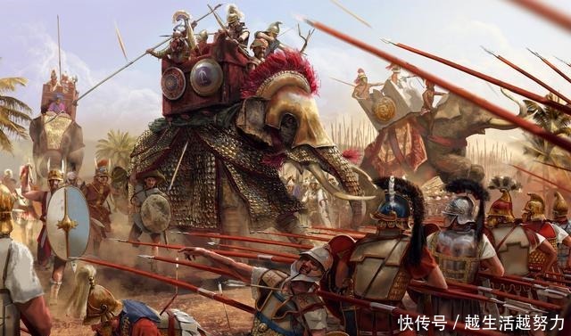 卢卡尼亚人|汉尼拔的先行者!屡败罗马、进抵罗马城的希腊英雄