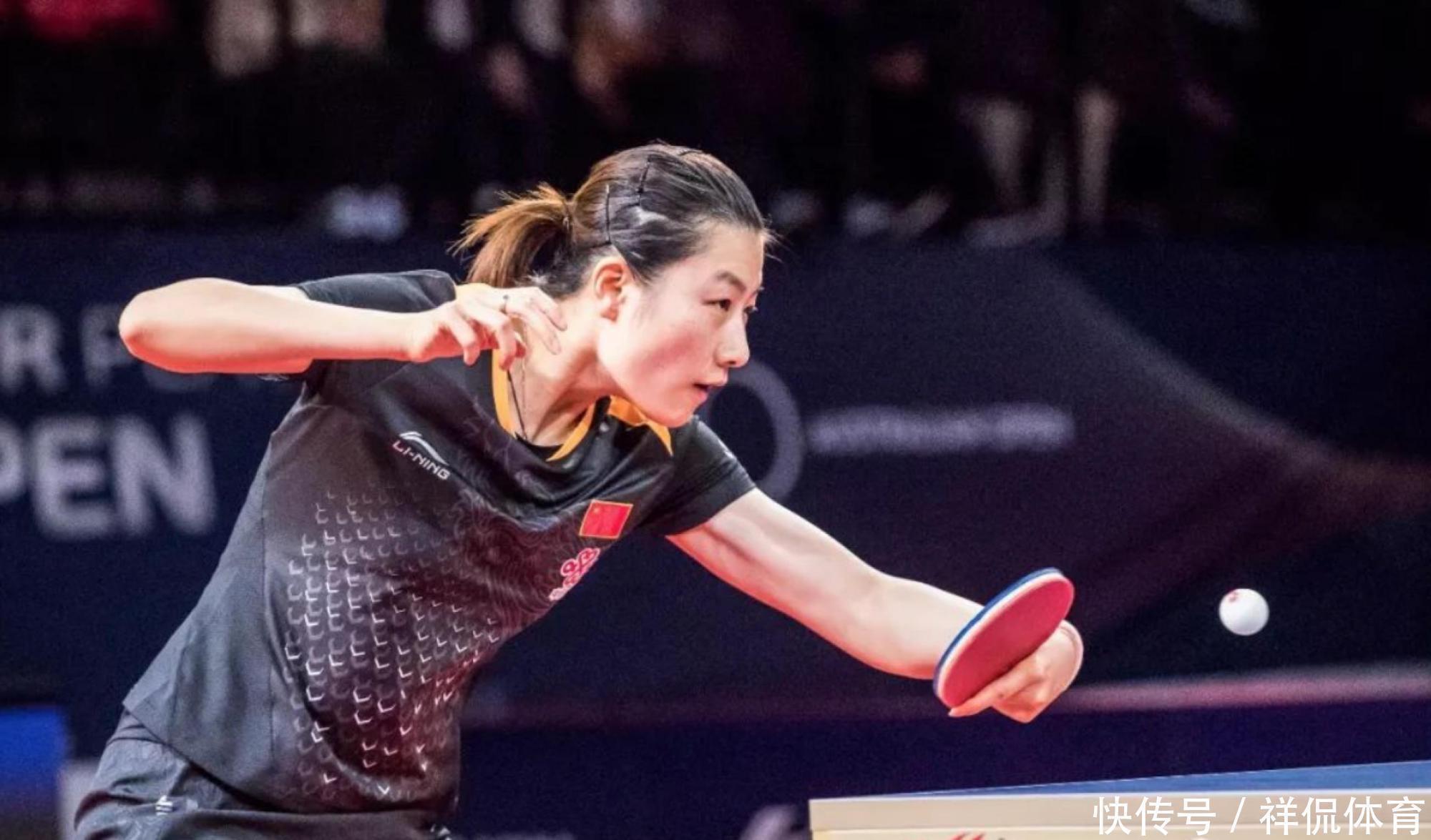  刘诗雯|刘诗雯更新动态，证明其术后康复情况良好，她的目标依然是东京