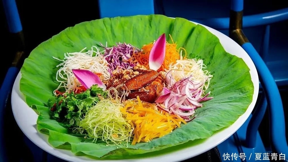 卖相|创意精品凉菜,口味卖相一流