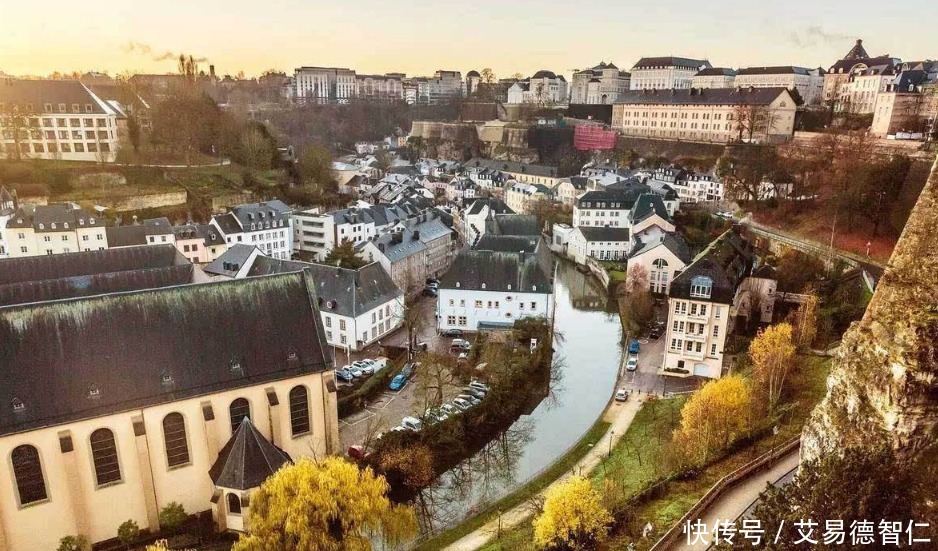 小国|世界经济最发达欧洲小国,过去被大国欺负,现在“收拾”周边大国