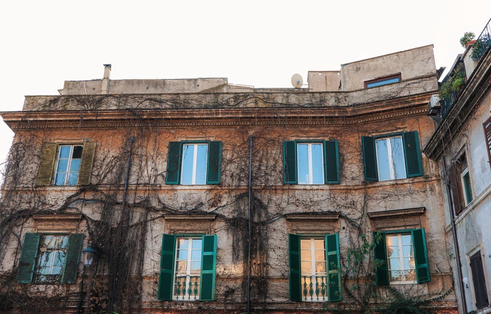  建成|意大利：罗马不是一天建成的