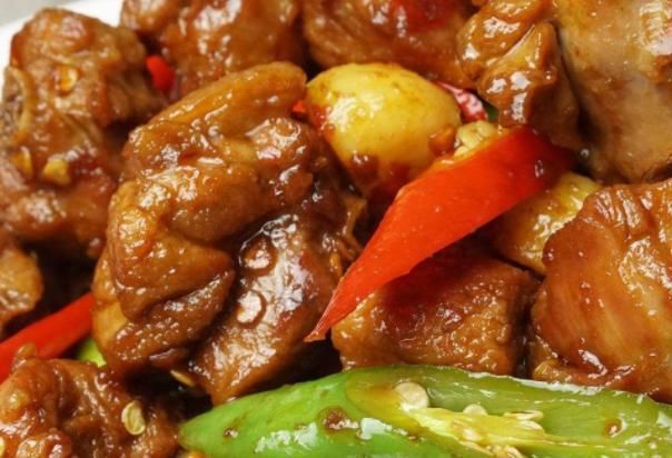 味道|香气四溢,还没出锅就闻到香味,大人孩子都喜欢吃,味道好极了