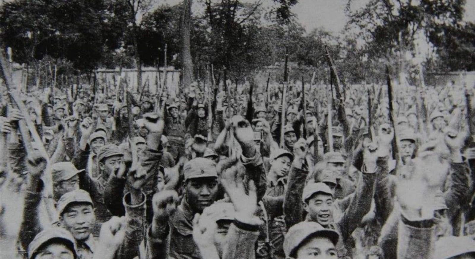 解放战争|三大战役前后,四大野战军中,哪一个纵队的战斗力最强