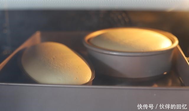 方子|这个方子告诉你如何做出不开裂,不回缩,组织细腻的轻芝士蛋糕