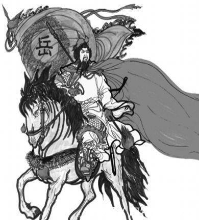 武将|赵构在岳飞灵位前说过:“非卿不忠,非朕不明”,赵构想表达什么