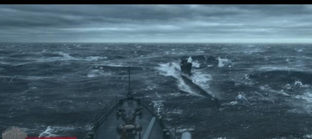 剖析|对《灰猎犬》号的简单剖析