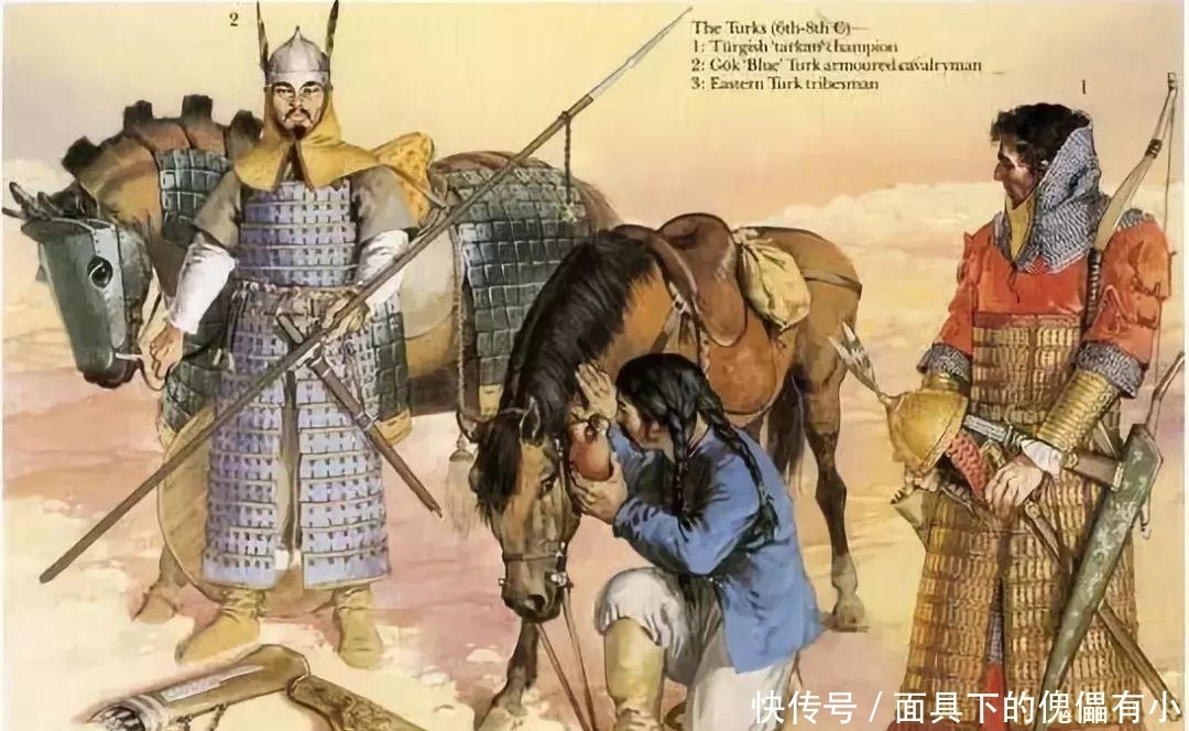 东突厥|胜之不武的霸业: 李唐王朝摧毁东突厥汗国始末