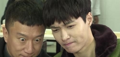  极限挑战|退出极挑后，张艺兴、黄渤、孙红雷合体录节目，网友：有内味了