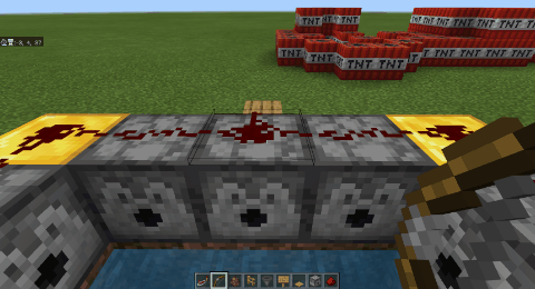 推进|《我的世界》用科学知识建造火箭!十级推进式火箭到底能飞多高?