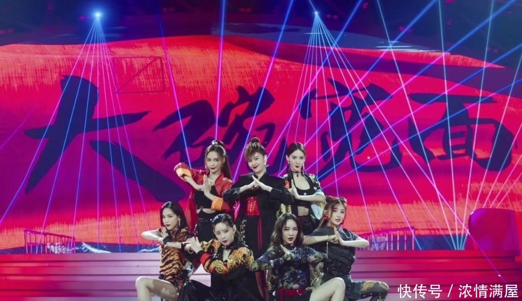 实力|《浪姐》小组公演票数呈一边倒现象,孟佳张含韵组实力让人惊艳