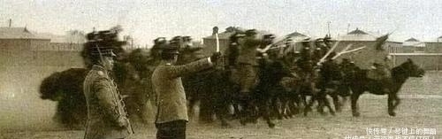 训练|历史老照片：清军的真实样貌与作战训练，网友看到后懵了！