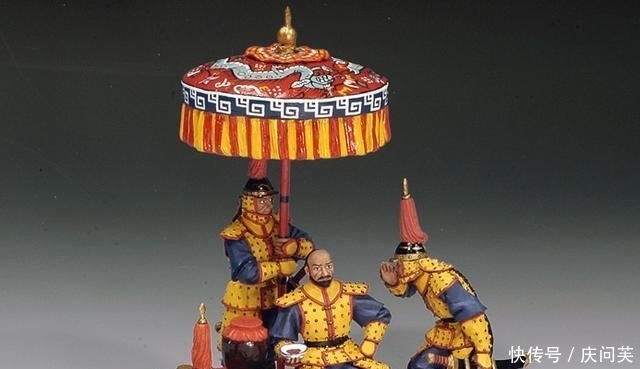 清朝的八旗旗主是多大的官?