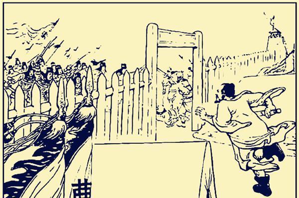 相关描述|三国的四位猛将,出场后转瞬即逝,但武力值却非同一般