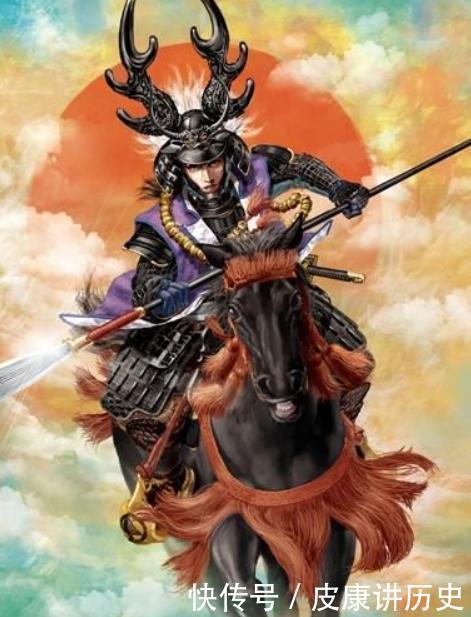 本人|身高一米四被誉为“日本猛张飞”，日本的武将们有多矮？