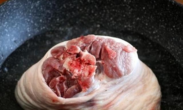 肘子|明日立秋,教你在家做姜汁肘子,软烂入味不油腻,家人都爱吃