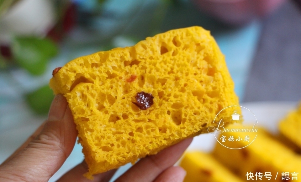 馒头|入秋后,此面食要常吃,对脾胃好,简单好做不揉面,比馒头香