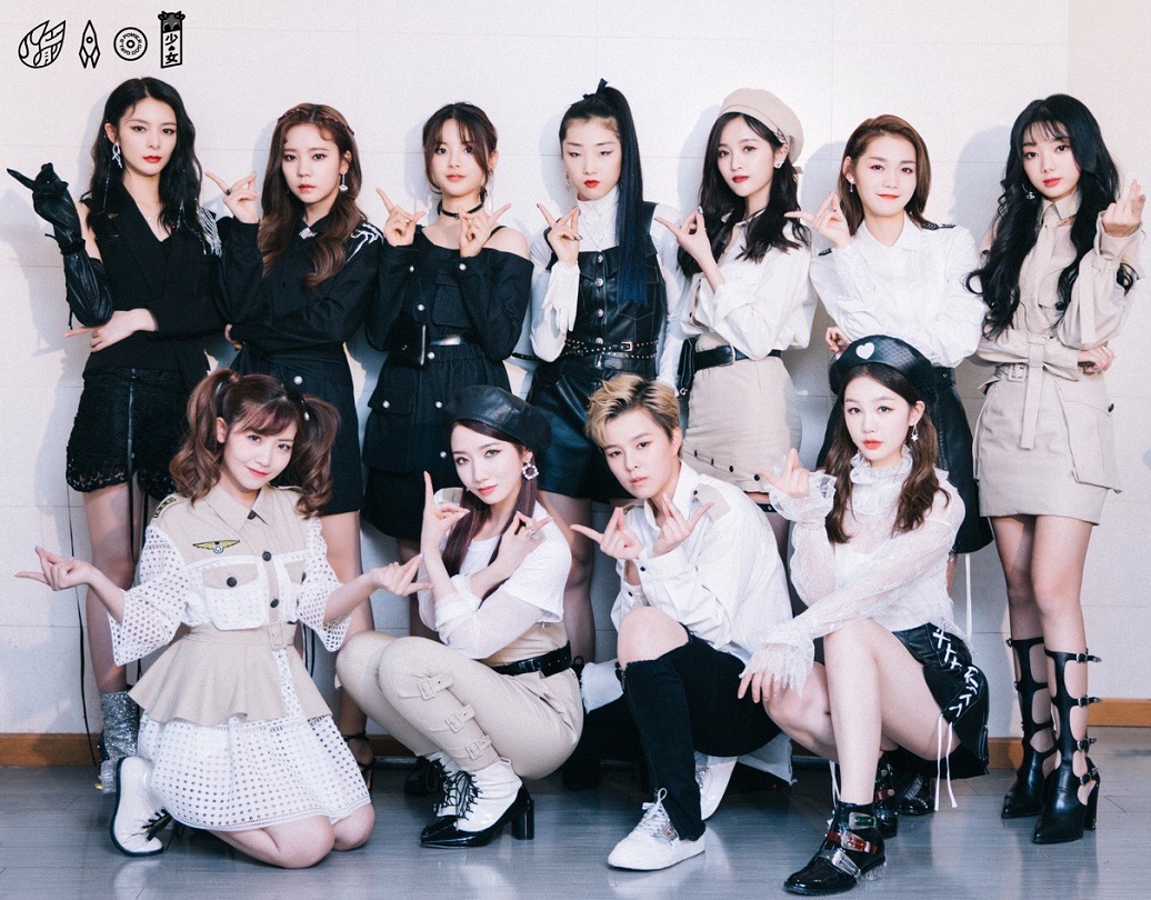 赛区|又是一年《超新星运动会》,火箭少女来了5人,哇唧来了23人