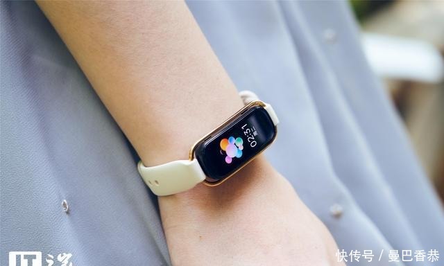 手环|OPPO 手环时尚版评测:时尚、轻快、高颜值的健康智能手环