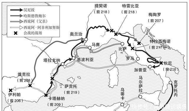 奠定|古罗马时期欧洲最卓越的三大战将-奠定了欧洲军团会战的基本战术