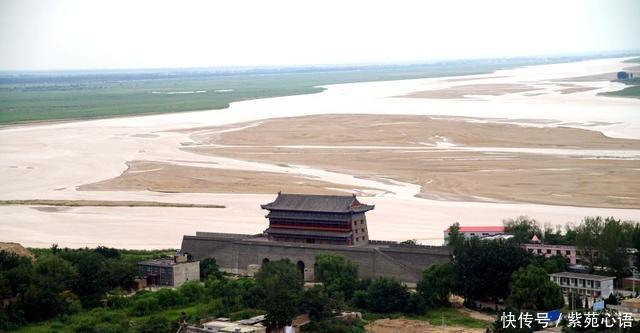 没船|韩信与敌人隔着黄河对峙,没船渡天险,他却用了这个物件成功登陆!