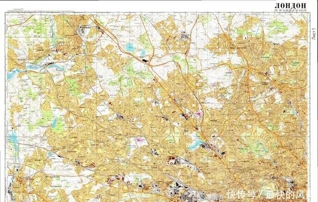 军用|冷战时期苏联的野心: 不用计算机, 也要做出全世界的军用地图